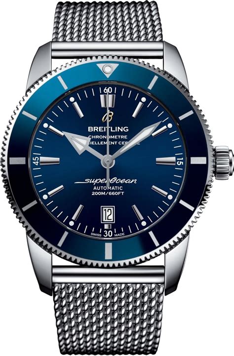 breitling super ocean heritage 46mm|breitling superocean heritage 46 price.